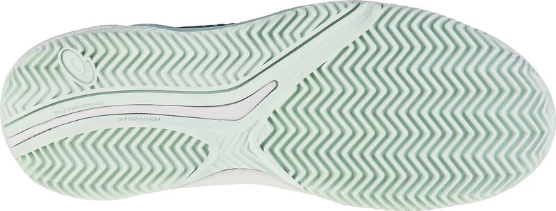 Sötétkék női teniszcipő ASICS Gel-Challenger 14 Clay 1042A254-401