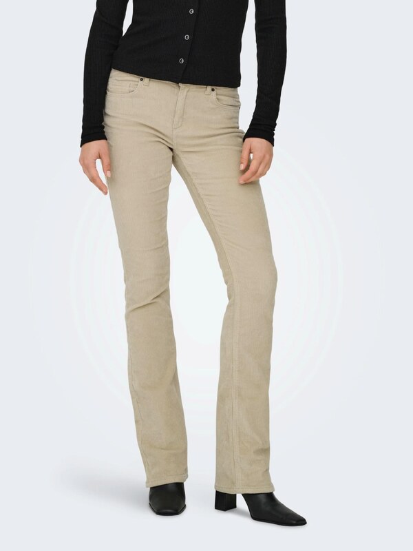 ONLY Nadrág 'ONL' ekrü