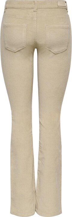 ONLY Nadrág 'ONL' ekrü