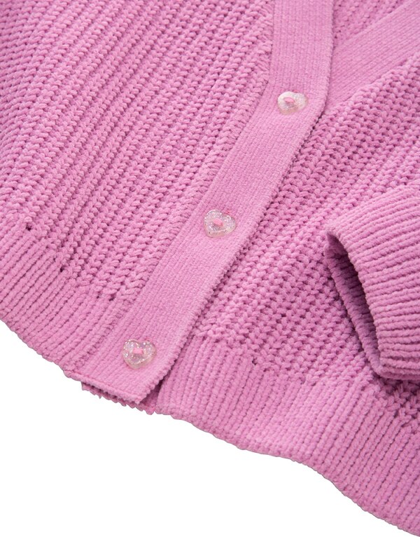 TOM TAILOR Kardigán eozin