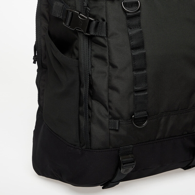 Hátizsák New Balance Athletics Advance Backpack Black Universal