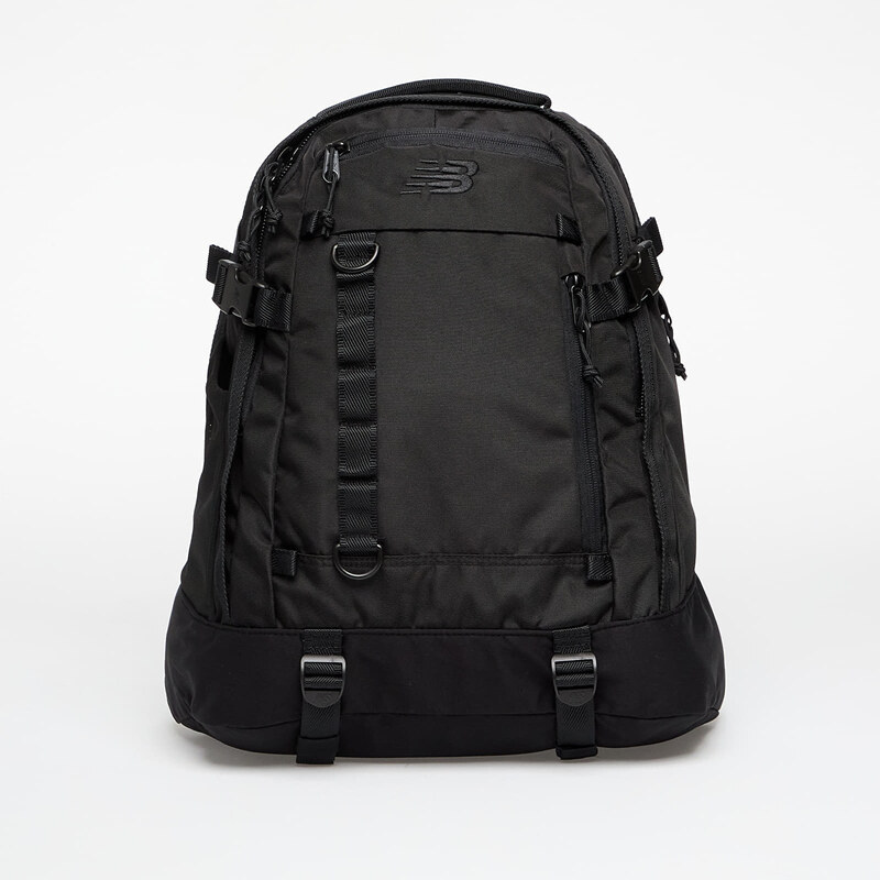 Hátizsák New Balance Athletics Advance Backpack Black Universal