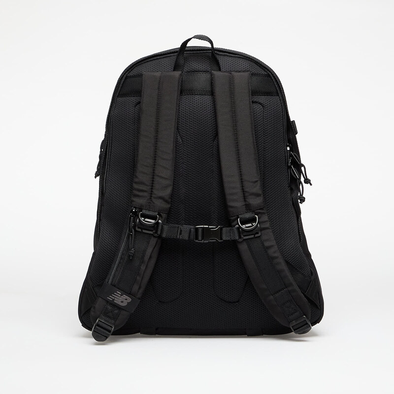 Hátizsák New Balance Athletics Advance Backpack Black Universal