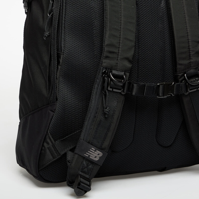 Hátizsák New Balance Athletics Advance Backpack Black Universal