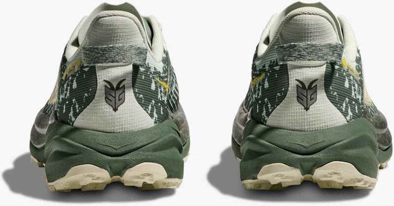 Hoka M Speedgoat 6 GTX Férfiak - Teniszcipők Hoka - Zöld - 1155150-SFRN-7