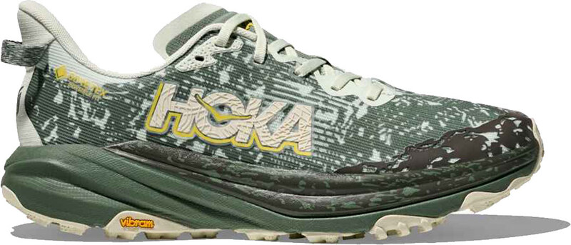 Hoka M Speedgoat 6 GTX Férfiak - Teniszcipők Hoka - Zöld - 1155150-SFRN-7