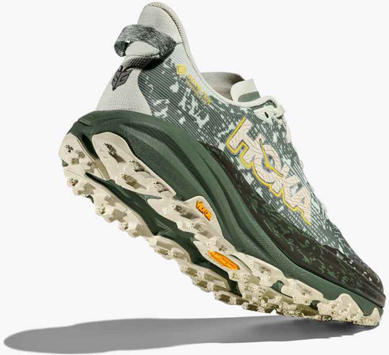 Hoka M Speedgoat 6 GTX Férfiak - Teniszcipők Hoka - Zöld - 1155150-SFRN-7