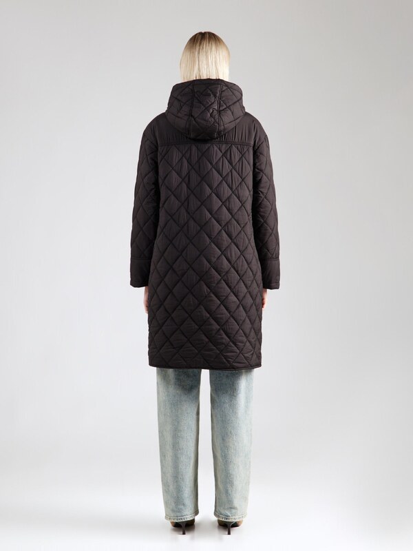 MSCH COPENHAGEN Átmeneti kabátok 'Nichella' fekete