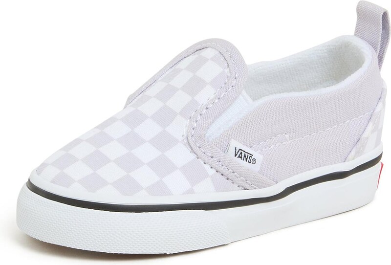 VANS Sportcipő pasztellila / fehér