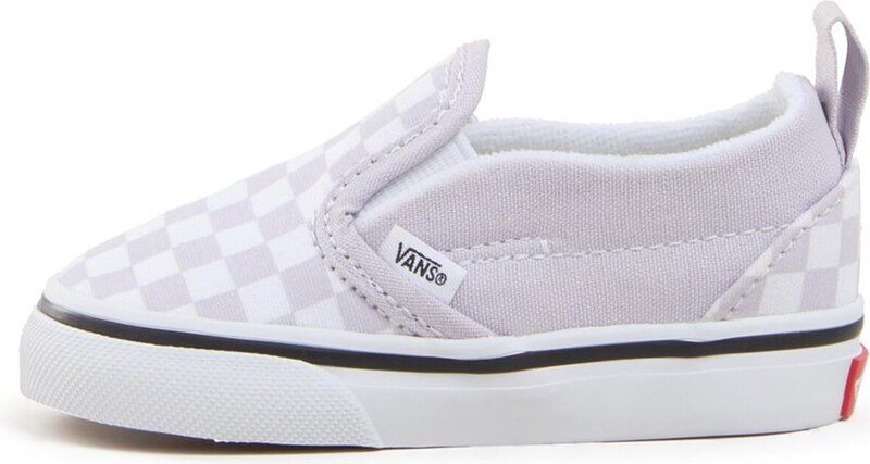 VANS Sportcipő pasztellila / fehér