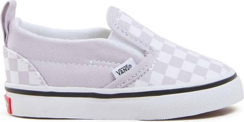 VANS Sportcipő pasztellila / fehér