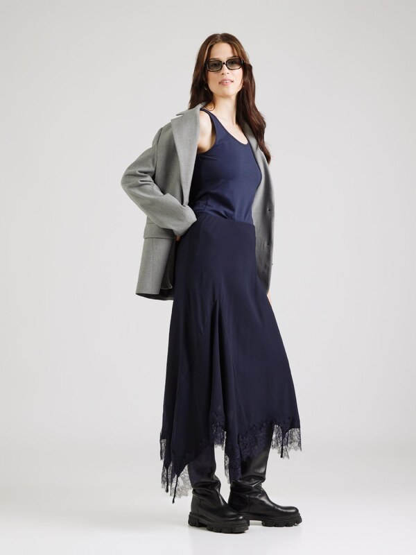 JDY Top 'JDYAVA' éjkék