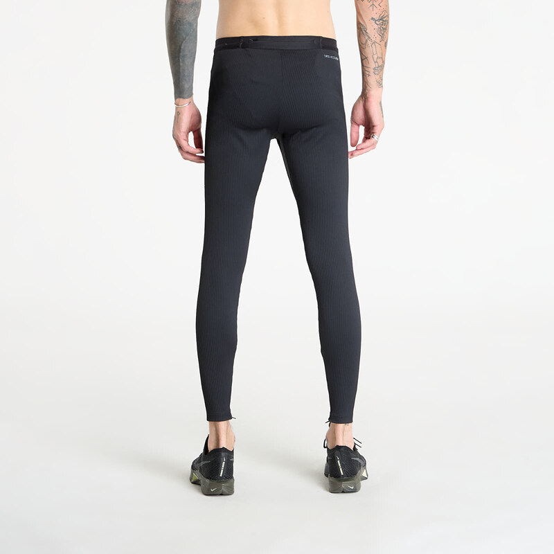 Leggings Nike AeroSwift Men's Dri-FIT ADV Running Tights Black/ Summit White S