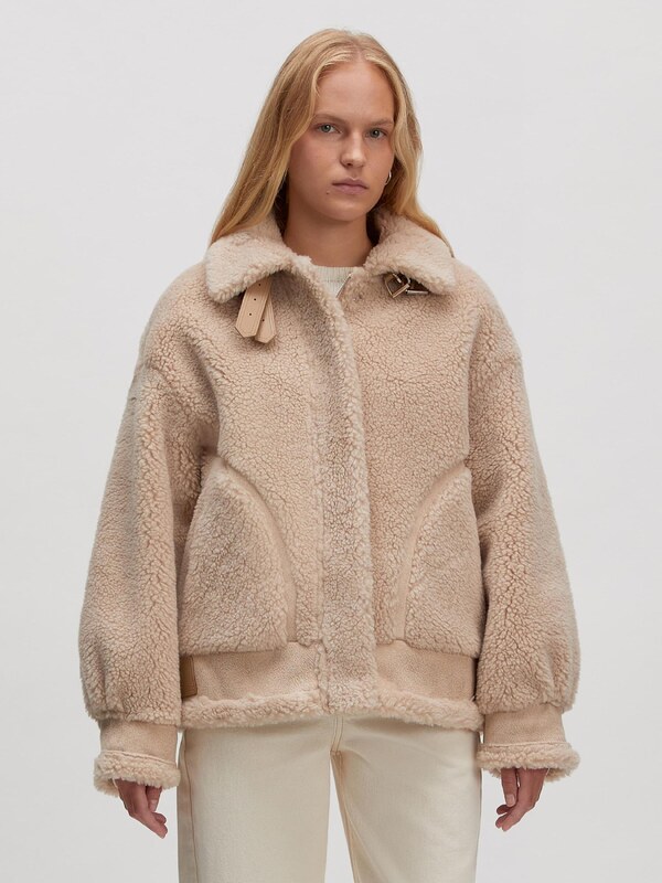 EDITED Átmeneti dzseki 'Dakota' krém