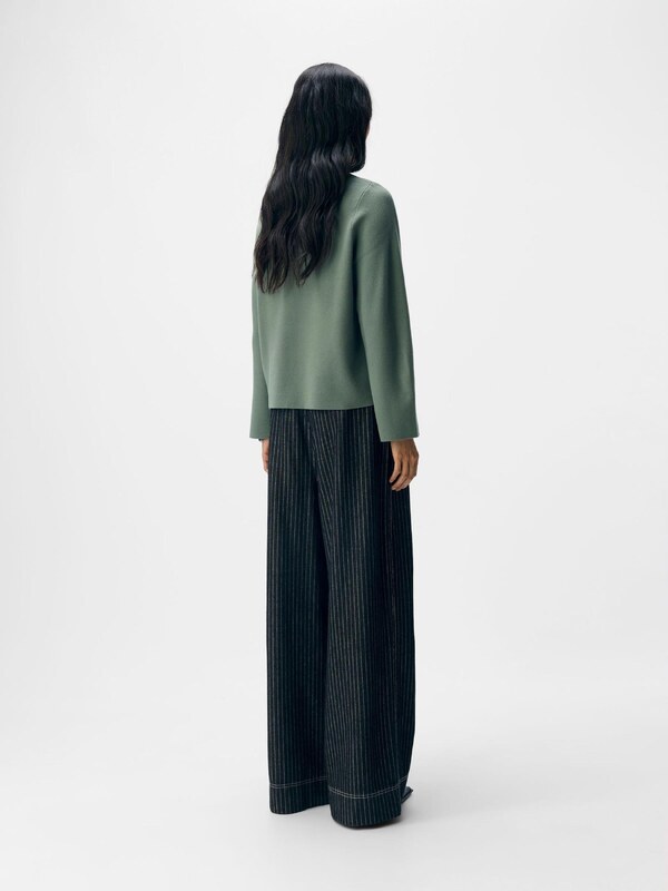 OBJECT Pulóver 'OBJReynard' menta