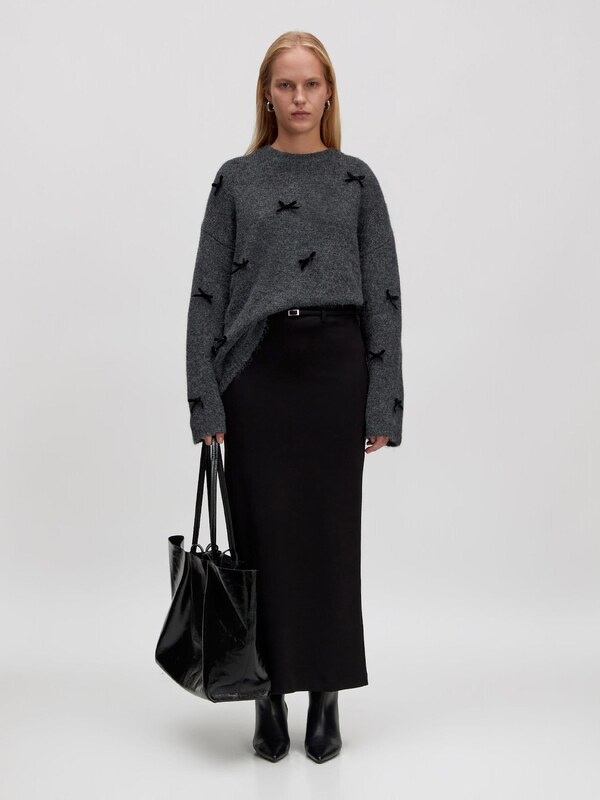 EDITED Szoknyák 'Mani' fekete