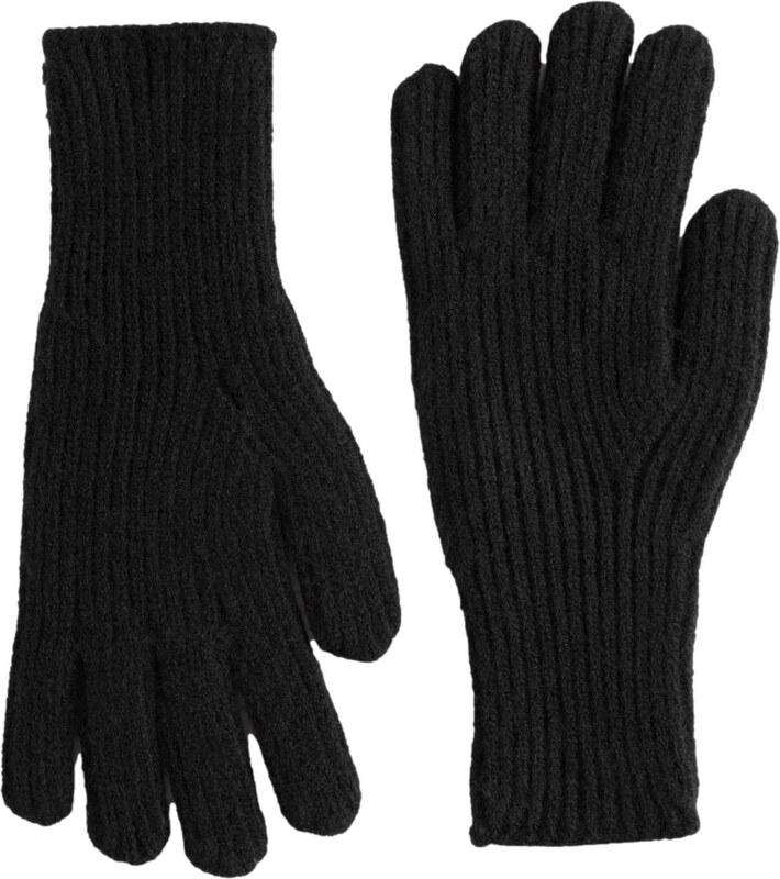 Next Kesztyű fekete