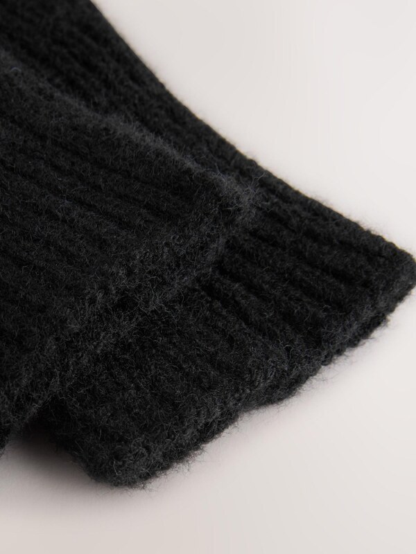 Next Kesztyű fekete