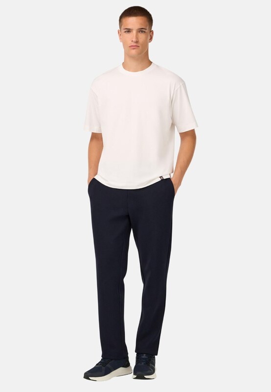 Boggi Milano Nadrág 'B Tech' éjkék