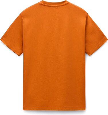 NAPAPIJRI Póló narancs / fekete