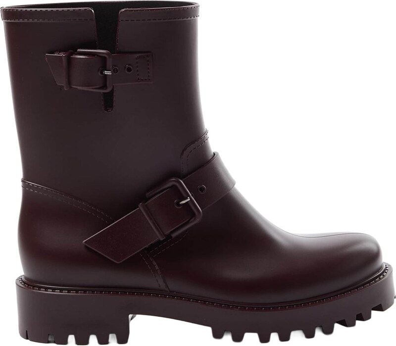 Trendyol Gumicsizmák bordó