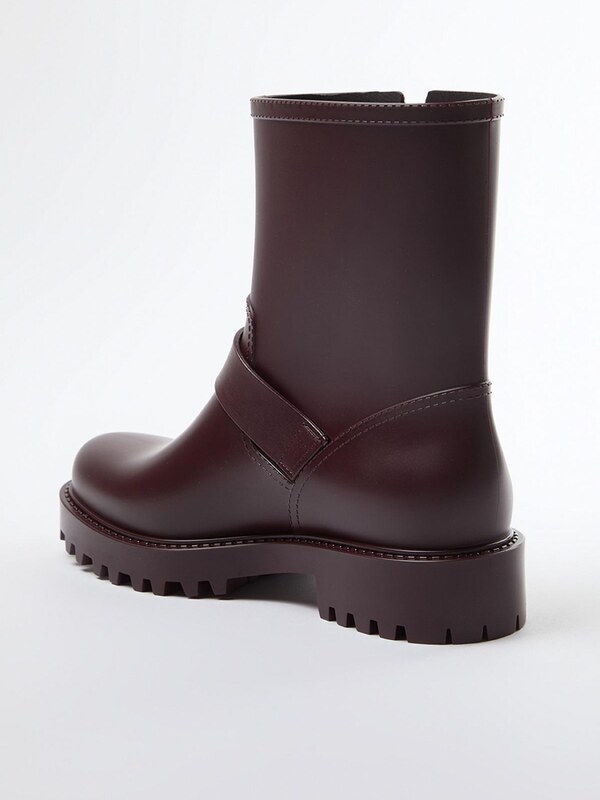 Trendyol Gumicsizmák bordó