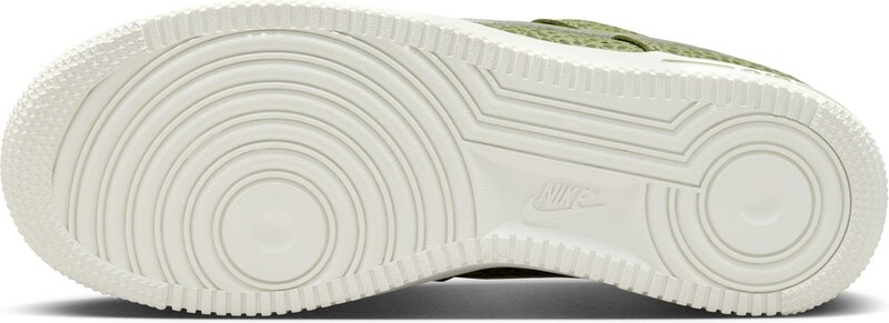 Nike Air Force 1 '07 Premium "Safari Oil Green" Wmns - Nők - Tornacipő Nike - Zöld - FV6519-200