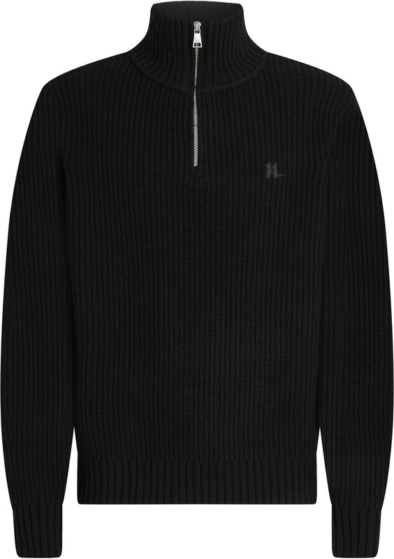 Karl Lagerfeld Pulóver fekete