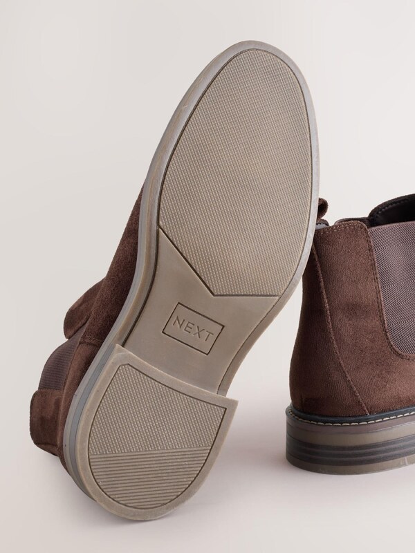 Next Chelsea csizmák sötét barna