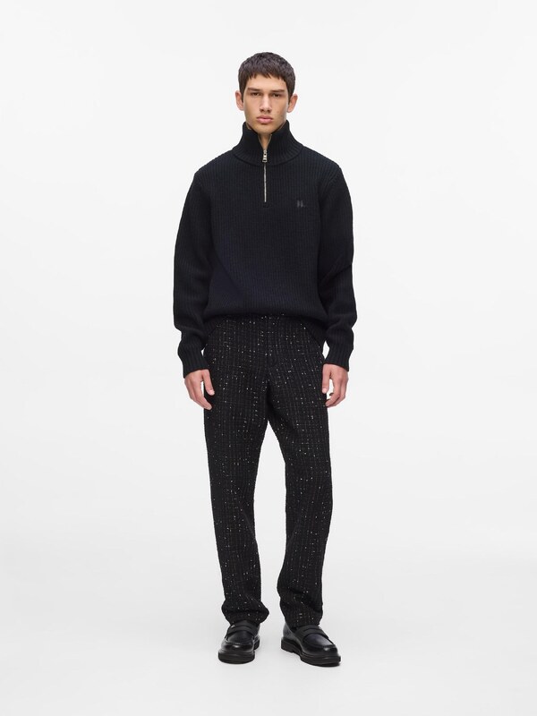 Karl Lagerfeld Pulóver fekete