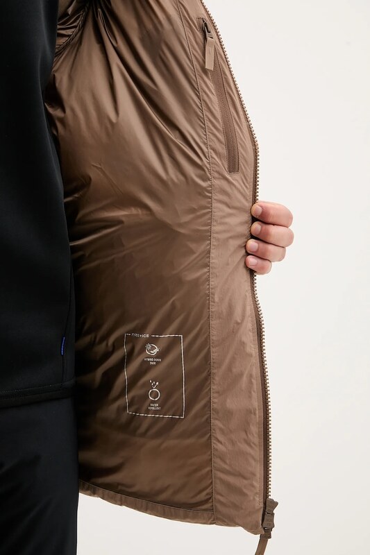 BOGNER Fire+Ice pehelydzseki YARON