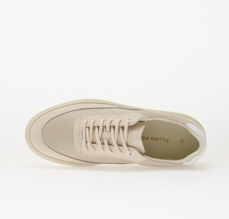 Filling Pieces Mondo Tech Crumbs Off White