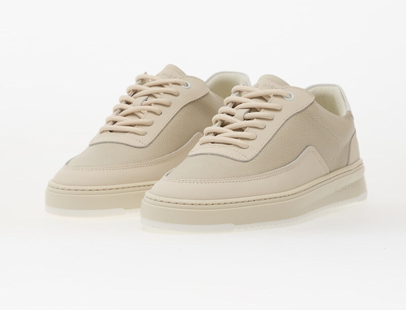 Filling Pieces Mondo Tech Crumbs Off White