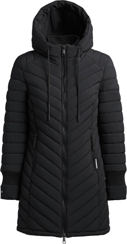 khujo Télikabátok 'Nita4' fekete