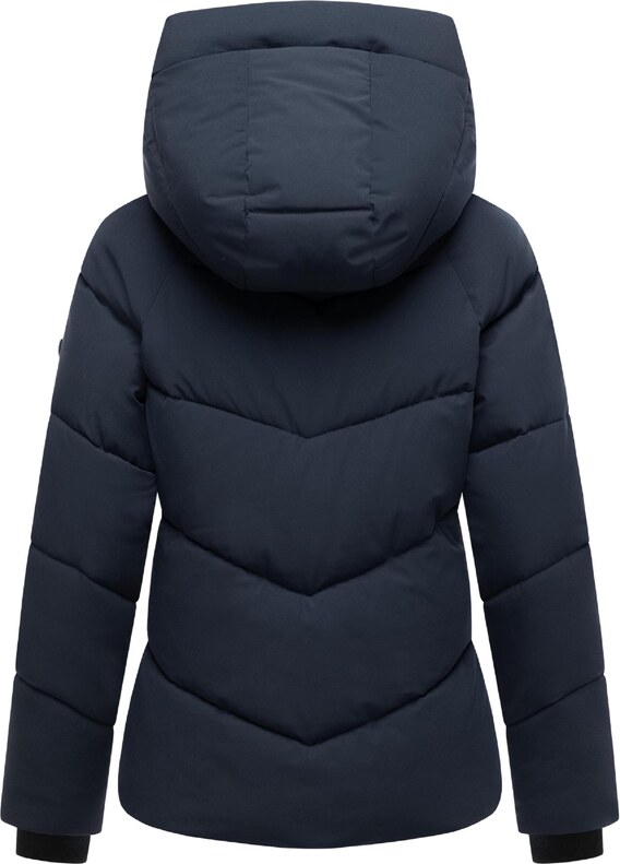 MARIKOO Téli dzseki 'Kwamee 16' tengerészkék