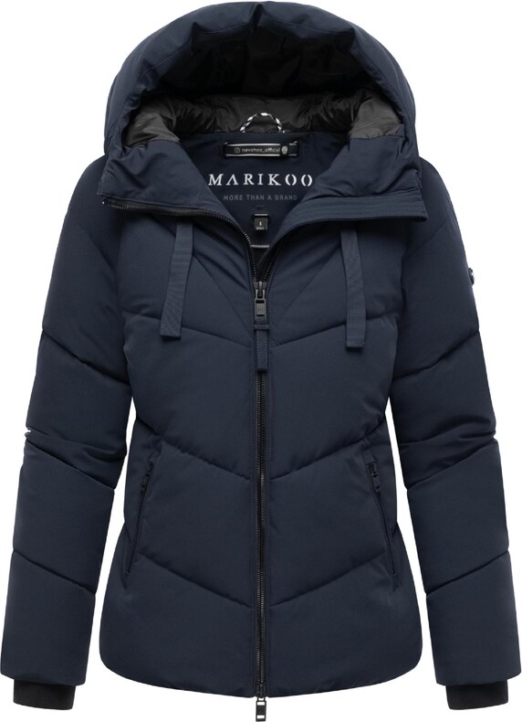 MARIKOO Téli dzseki 'Kwamee 16' tengerészkék