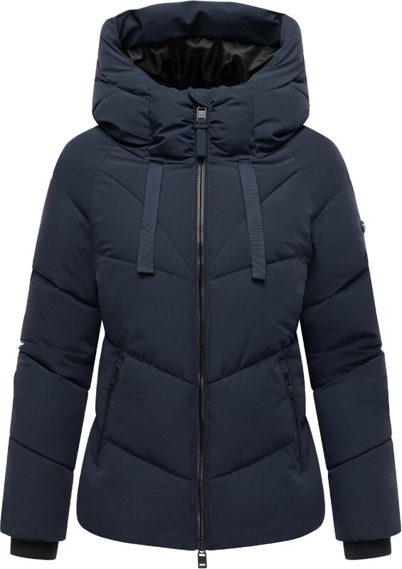 MARIKOO Téli dzseki 'Kwamee 16' tengerészkék
