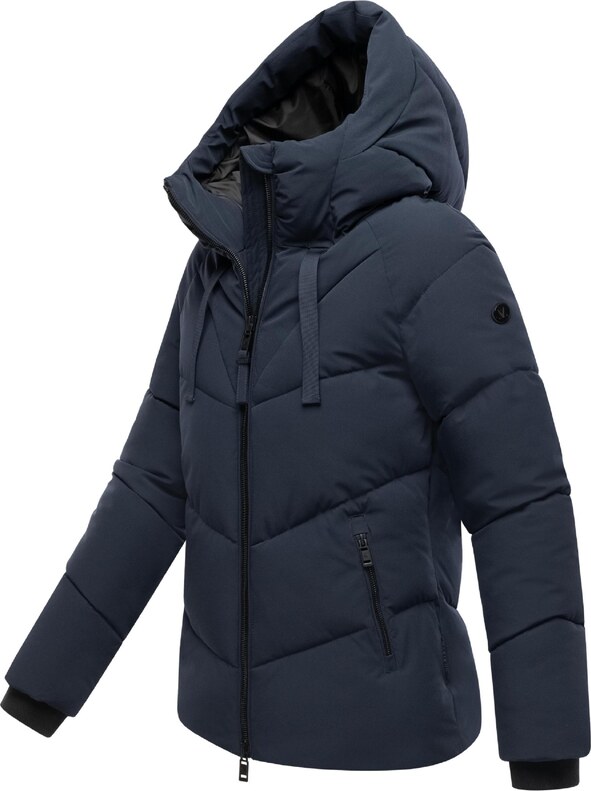 MARIKOO Téli dzseki 'Kwamee 16' tengerészkék