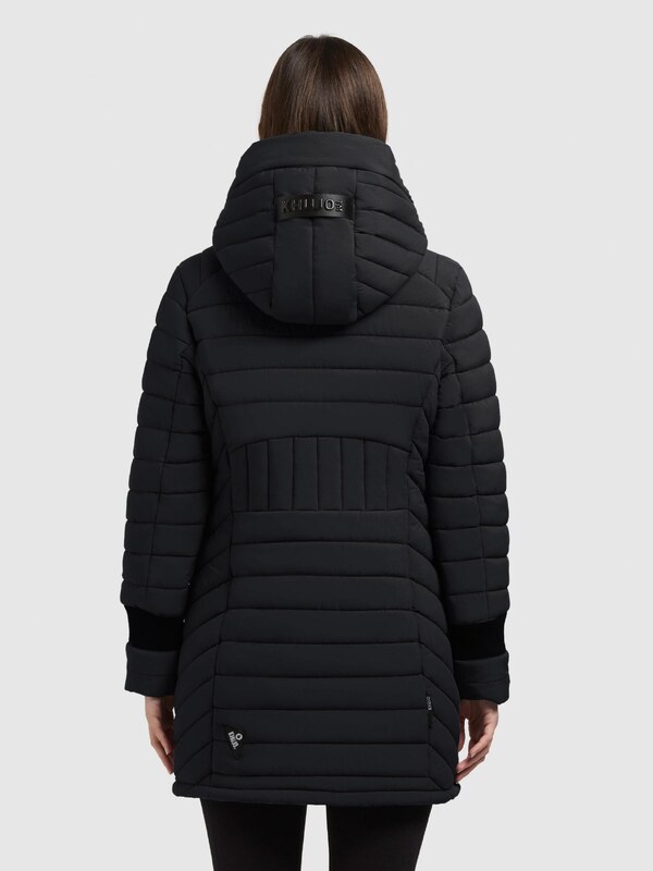 khujo Télikabátok 'Nita4' fekete