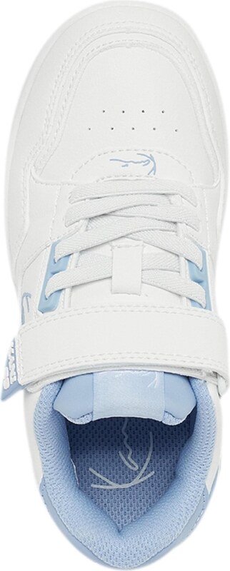 Karl Kani Sportcipő világoskék / fehér