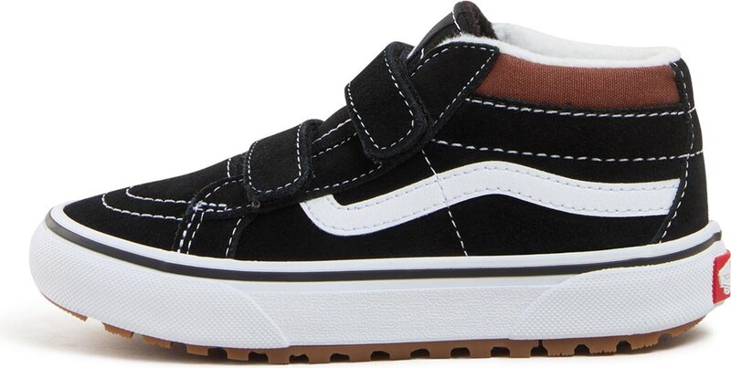 VANS Sportcipő 'Mte Sk8' karamell / fekete / fehér