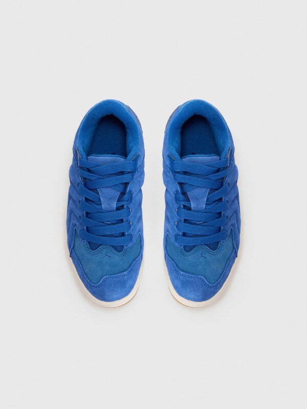 Jordan Sportcipő kék