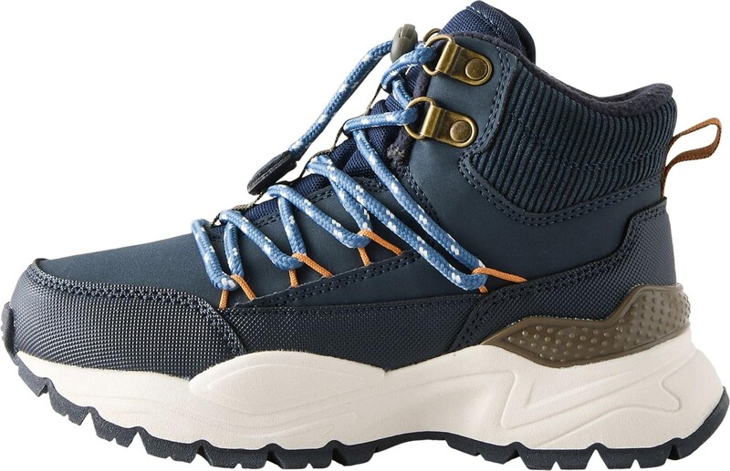 Next Csizma tengerészkék