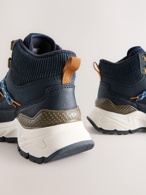 Next Csizma tengerészkék