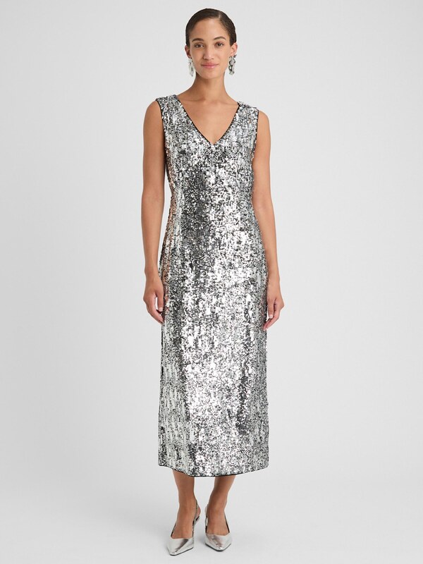 Guido Maria Kretschmer Women Koktélruhák 'Asya' ezüst