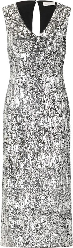 Guido Maria Kretschmer Women Koktélruhák 'Asya' ezüst