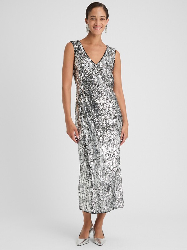 Guido Maria Kretschmer Women Koktélruhák 'Asya' ezüst