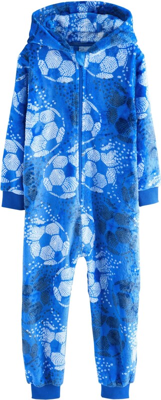 Next Ruhák alváshoz kék / tengerészkék / fehér