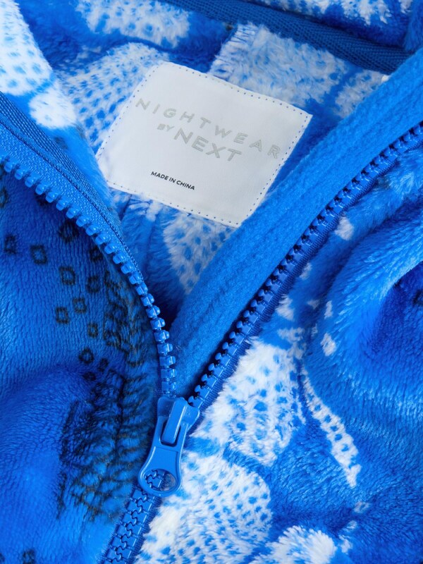 Next Ruhák alváshoz kék / tengerészkék / fehér