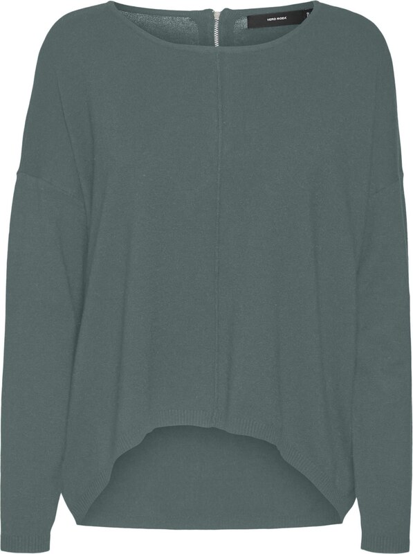 VERO MODA Pulóver 'BREEZE' khaki